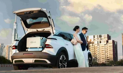Hệ thống treo đa điểm - trang bị “đáng từng xu” trên VinFast VF 6