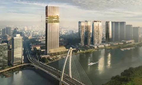 Vì sao Marina Central Tower là biểu tượng làm nên chân trời mới của TP.HCM?