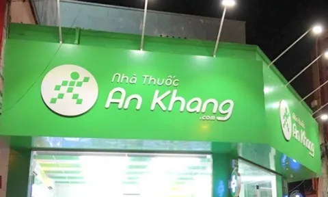 Thế giới Di Động “quay xe” trong chiến lược chuỗi nhà thuốc An Khang?