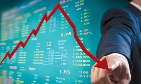 VN-Index giảm hơn 5 điểm ở phiên đầu tuần
