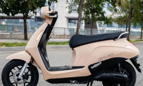 VinFast Evo Grand - Chiếc xe khiến sinh viên, dân văn phòng và shipper cùng gật gù “đáng tiền”