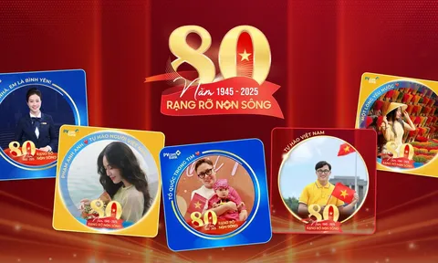 Kỷ niệm 80 năm ngày Quốc khánh: Cùng PVcomBank lan tỏa tinh thần yêu nước