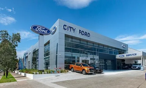 Tân Thành Đô muốn tăng sở hữu tại City Auto