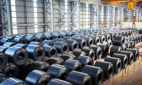 Hòa Phát là doanh nghiệp thép nộp ngân sách lớn nhất Việt Nam