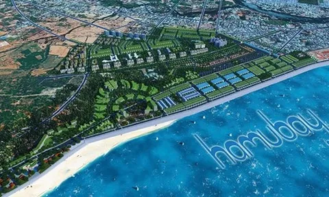 Dự án Hamubay của Công ty Trường Phúc Hải bị thu hồi và hủy bỏ biên bản giao đất