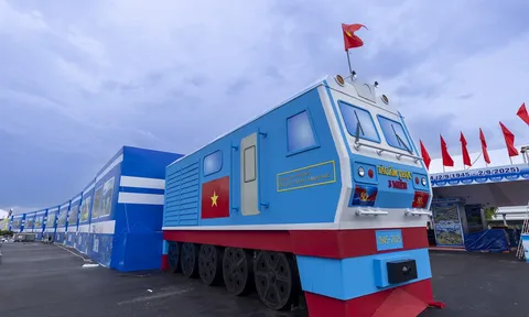 “Tất tần tật” về Triển lãm “80 năm Hành trình Độc lập - Tự do - Hạnh phúc”