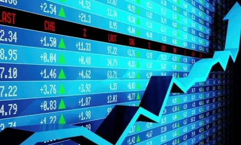 Thăng hoa phiên đầu tuần, VN-Index tăng hơn 18 điểm