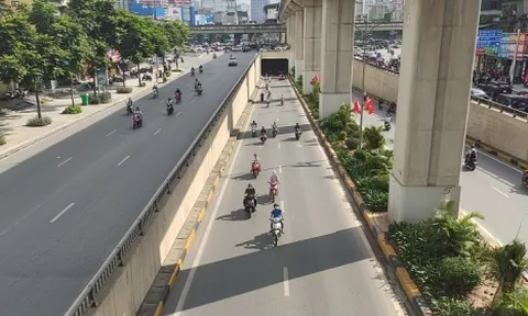 Hà Nội tính làm hầm chui ở nút giao Cổ Linh - cầu Vĩnh Tuy