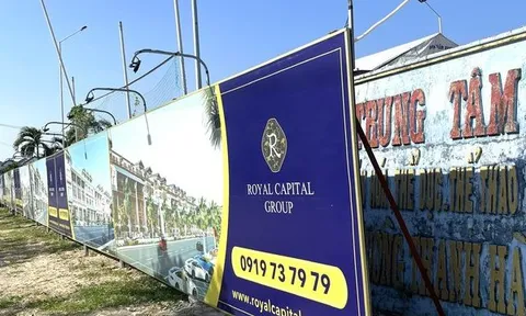Tập đoàn Royal Capital, Cổ phần Đất Quảng nợ bảo hiểm hàng tỷ đồng
