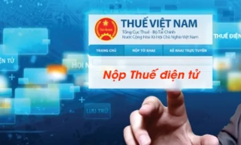 Tiến tới 100% thủ tục hành chính ngành Thuế thực hiện trực tuyến