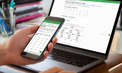 Bộ Tài chính khuyến cáo người dân không mua vé xổ số qua internet