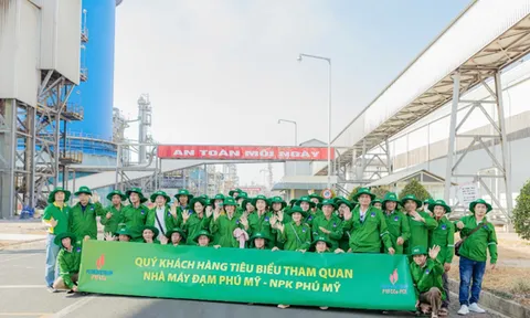 NPK Phú Mỹ: Kết nối thành công, phát triển bền vững cùng thủ phủ sầu riêng