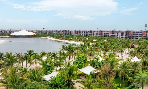 Chất sống nghỉ dưỡng đậm phong vị biển khơi của Vịnh Thiên Đường