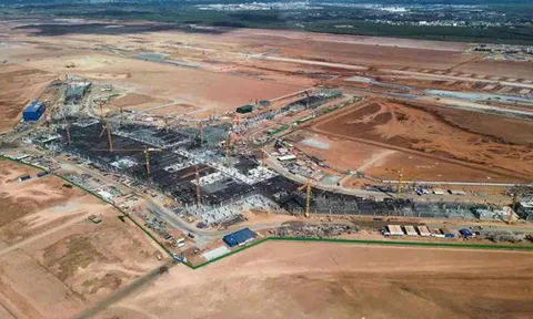 "Gói thầu khủng" sân bay Long Thành:Tiết kiệm cho ngân sách Nhà nước 516 tỷ, liên danh nhà thầu bị loại vì 330.000 đồng?