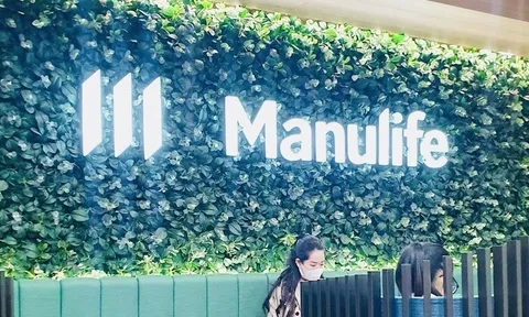 Manulife: Lợi nhuận gộp kinh doanh bảo hiểm âm, lỗ lũy kế 778 tỷ đồng