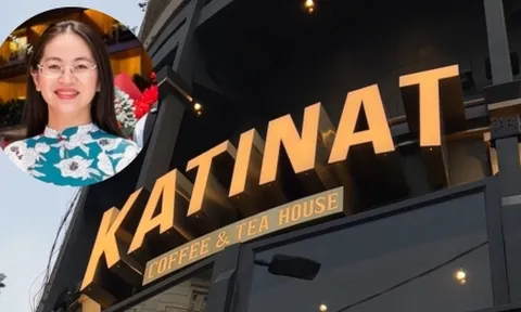 Bà chủ cafe Katinat, vợ Tổng giám đốc Tô Hài muốn bán bớt 3% vốn Vietcap