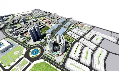 Hưng Yên: Mới hơn 1 tháng tuổi, Công ty Bất động sản Mỹ Hào muốn làm dự án 7.000 tỷ đồng