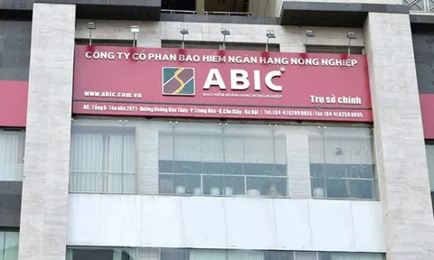 ABIC chốt quyền nhận cổ tức và cổ phiếu thưởng vào ngày 12/9