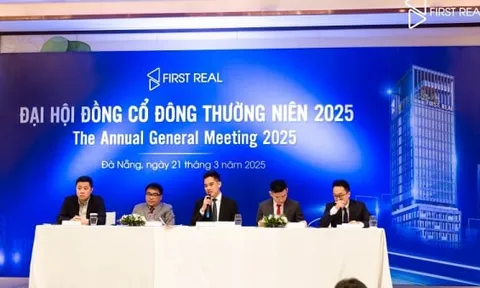 Địa ốc First Real nợ thuế hơn 45,5 tỷ đồng