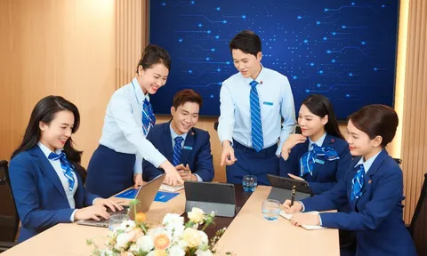 Giải mã lý do NCB thu hút nhân tài ngành ngân hàng những năm gần đây