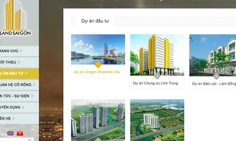 Land Sai Gon: Kinh doanh thua lỗ, dự án dang dở vào danh sách thanh tra