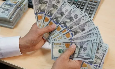 Tỷ giá tăng nóng và bước can thiệp để sớm hạ nhiệt USD