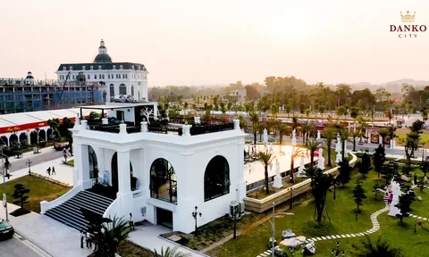 Giới thượng lưu và xu hướng sống tận hưởng – “Nhà là resort”