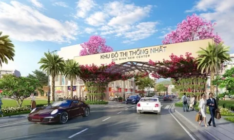 Chủ đầu tư dự án Khu đô thị Thống Nhất Hoà Bình New Center nợ 328 tỷ đồng tiền thuế
