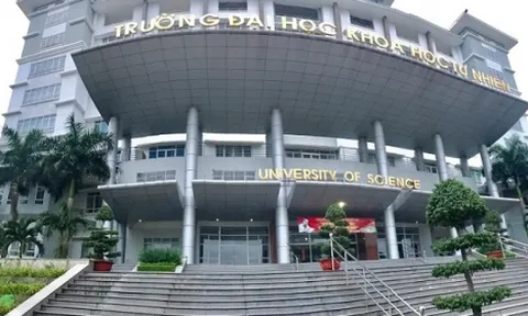 Trường Đại học Khoa học tự nhiên Tp.HCM: Gói thầu mua sắm trang thiết bị có dấu hiệu đội giá