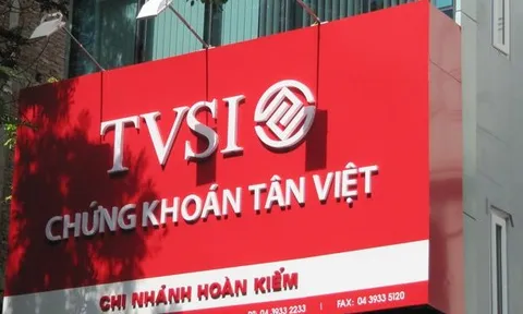 Chứng khoán Tân Việt chưa thanh toán 14.800 tỷ đồng trái phiếu đến hạn