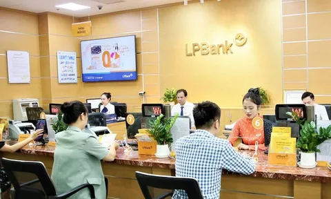 LPBank huy động 1.000 tỷ đồng trái phiếu