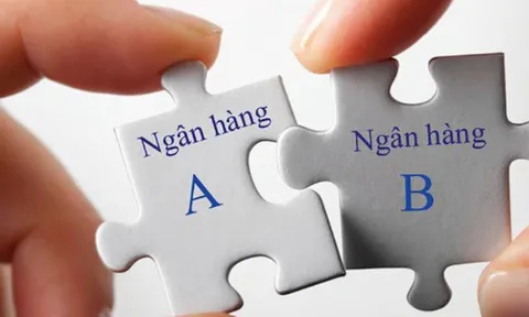 Vì sao đang ăn nên làm ra, ông lớn ngân hàng vẫn muốn 'ôm' ngân hàng yếu kém