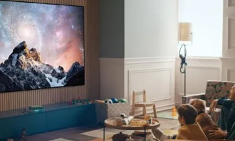 Tin tức công nghệ mới nóng nhất hôm nay 30/8: LG Electronics sắp ra mắt TV OLED lớn nhất thế giới