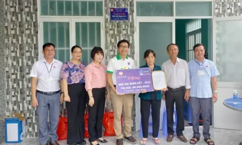PVFCCo thực hiện nhiều chương trình an sinh xã hội ý nghĩa