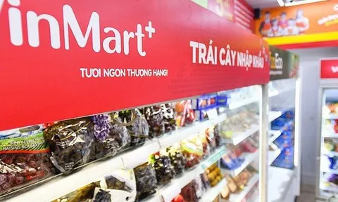 Chủ chuỗi siêu thị Winmart báo lỗ gần 400 tỷ đồng nửa đầu năm 2023