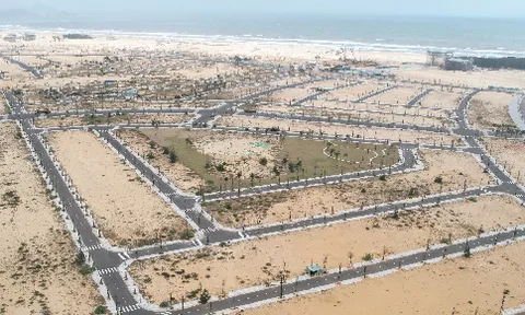 Bình Định đấu giá 32 lô đất ở, giá khởi điểm 32 tỷ đồng