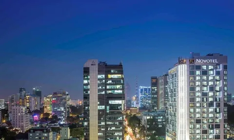 Chủ khách sạn Novotel Saigon Centre lỗ 116 tỷ nửa đầu năm 2024
