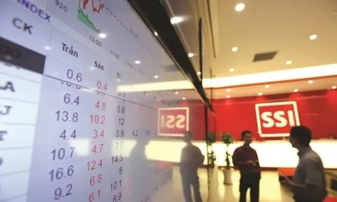 Chứng khoán SSI được cấp giấy chứng nhận phát hành hơn 453 triệu cổ phiếu