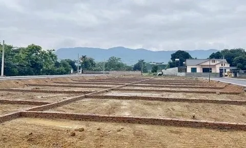 Hà Nội đề xuất diện tích tối thiểu 50m2 mới được tách thửa