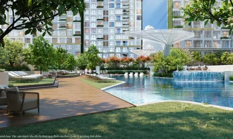 LUMIÈRE Boulevard - Nuôi dưỡng tuổi thơ cho trẻ em phố thị