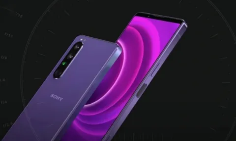 Lộ diện smartphone cấu hình “khủng” sắp ra mắt của Sony