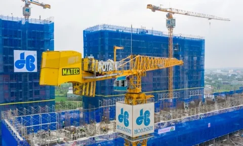 Xây dựng Hòa Bình bốc hơi hơn 800 tỷ đồng lợi nhuận sau thuế