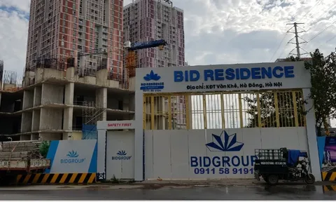 Nửa đầu năm, chủ đầu tư dự án Usilk City “ôm” khoản nợ nghìn tỷ cùng loạt dự án dang dở