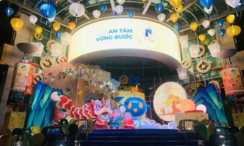 Mang số hóa vào Lễ hội truyền thống, tại sao không?
