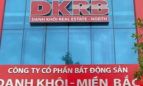 Tập đoàn Danh Khôi: Kinh doanh thua lỗ, 2 lãnh đạo từ nhiệm
