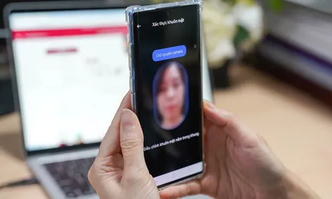 Từ 2025, tài khoản chưa xác thực sẽ không được chuyển tiền online