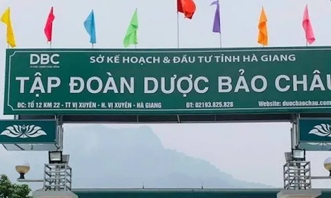 Dược Bảo Châu rút hồ sơ đăng ký niêm yết trên HoSE