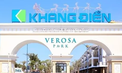 Nhà Khang Điền huy động thành công 800 tỷ đồng từ kênh trái phiếu