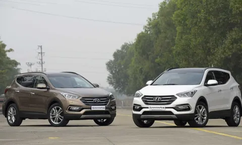 'Khủng hoảng' Hyundai Santa Fe: Hơn 5.600 xe bán tại Việt Nam bị triệu hồi
