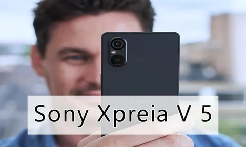 Sony Xperia 5 V trình làng, các tính năng có xứng với mức giá 26 triệu đồng?
